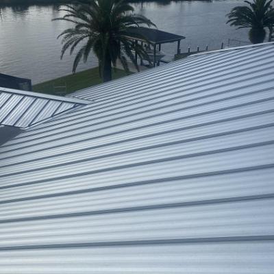 Daytona Beach Metal Roof
